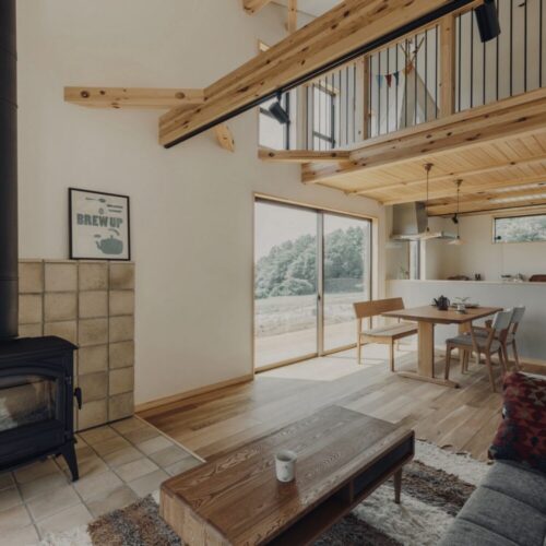 1月24日(土)25日(日) 「平屋＋α LOAFER 完成見学会」開催