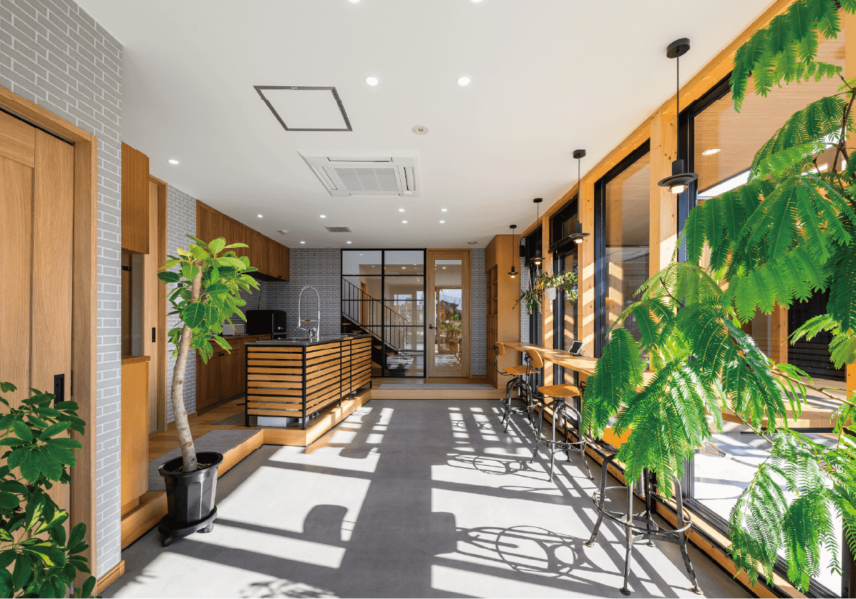 公共・商業建築について